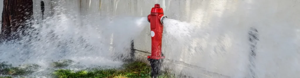 fire hydrant